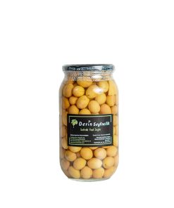 Yeşil Zeytin - Derin Zeytincilik