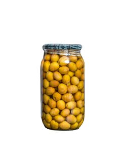 Yeşil Zeytin - Derin Zeytincilik