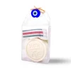 Zeytinyağlı Keseli Sabun 80gr - Derin Zeytincilik