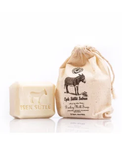 Eşek Sütü Sabunu 120gr - Derin Zeytincilik