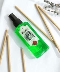 Platin Zeytin Çiçeği Kolonyası 150cc - Derin Zeytincilik